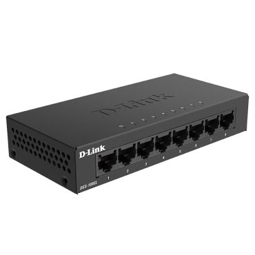 8-Port Gigabit Ethernet Switch