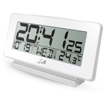 Ρολόι – Ξυπνητήρι Life ACL-200