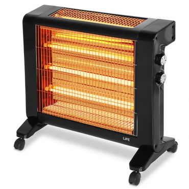 Quartz heater LiFE WINTER