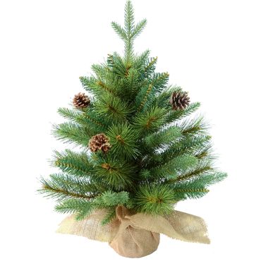 Χριστουγεννιάτικο δέντρο Plastic 45cm 
