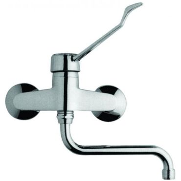 Basin faucet Gloria operating room wall