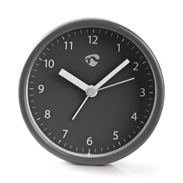 Ρολόι – Ξυπνητήρι Nedis CLDK006GY