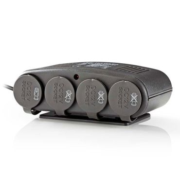 Αντάπτορας αυτοκινήτου Nedis DCPA003 Universal