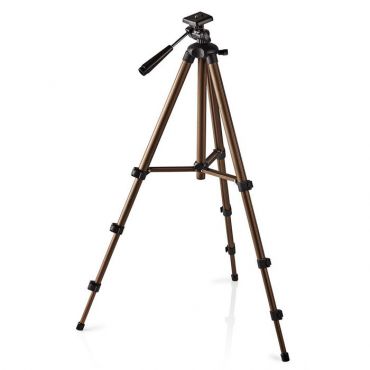 Camera tripod Nedis TPOD2100BZ pan & tilt