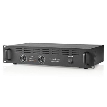 Ημιεπαγγελματικός ενισχυτής PA Nedis AAMP16100 2x120W