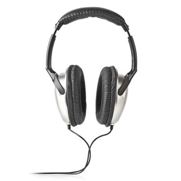 Ακουστικά TV Nedis HPWD1201BK On-ear