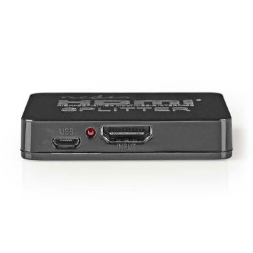 HDMI Splitter Nedis VSPL34002BK 4K fullHD 3D