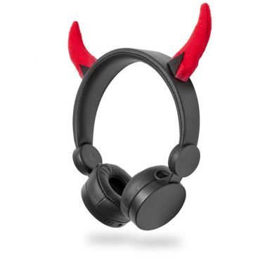 Ακουστικά Nedis HPWD4000 Danny Devil On-ear