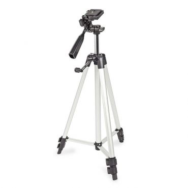 Τρίποδας φωτογραφικής μηχανής & κάμερας Nedis TPOD2200GY pan & tilt