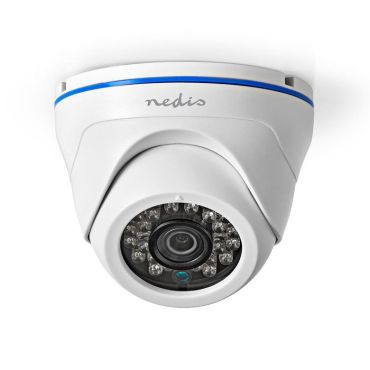 CCTV κάμερα ασφαλείας Nedis 4IN1CDW10WT Full HD
