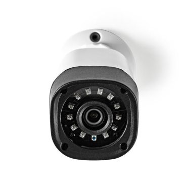 CCTV κάμερα ασφαλείας Nedis 4IN1CBW10WT Full HD εξωτερικού χώρου