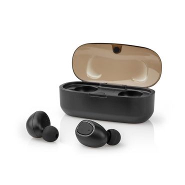 Ακουστικά handsfree TWS bluetooth Nedis HPBT5052BK