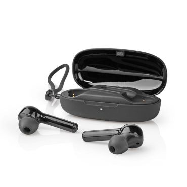Ακουστικά handsfree TWS bluetooth Nedis HPBT5055BK