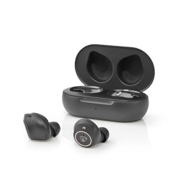 Ακουστικά handsfree TWS bluetooth Nedis HPBT3050BK