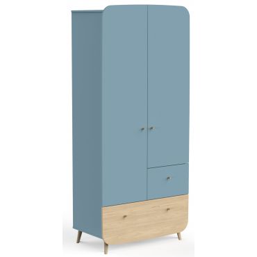 Wardrobe Firma 2-door