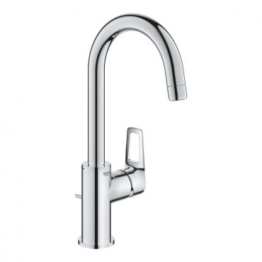 Basin faucet tall Grohe BauLoop