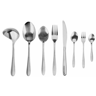 Cutlery Set 75pcs. VALERY Salvinelli