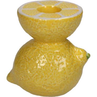 Κηροπήγιο Lemon