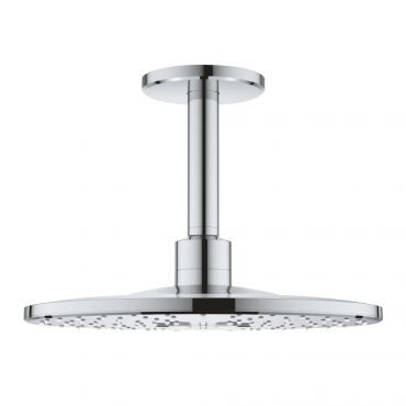 Ceiling shower head with arm Grohe Rainshower Smart Active