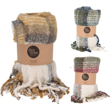 Mohair Throw Snug