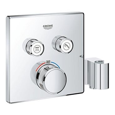 Thermostatic built-in mixer Grohe 2 outputs II