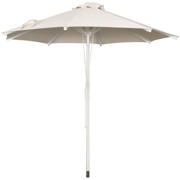 Ομπρέλα αλουμινίου Φ2.3Μ