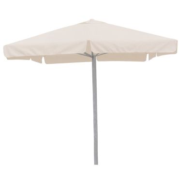 Aluminum umbrella 3x3 telescopic