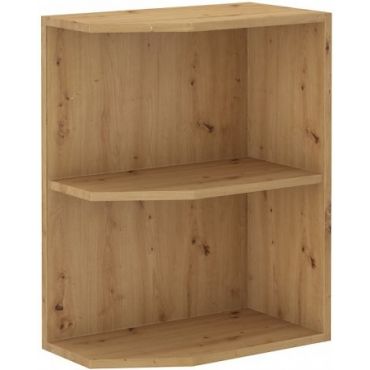 Floor cabinet with corner shelf Modernus 30 D ZAK BB