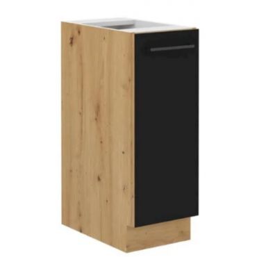 Floor cabinet with basket Modernus 30 D CARGO BB