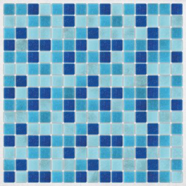 Διακοσμητικά πλακάκια τοίχου Tile Light Blue
