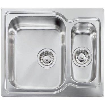 Sanitec Matico 2VD 2VS Anti-scratch sink