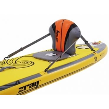 Inflatable seat for Sup-Kayak