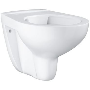 Hanging toilet bowl Grohe Rimless Bau Ceramic