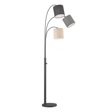 Floor lamp F&H Shade II