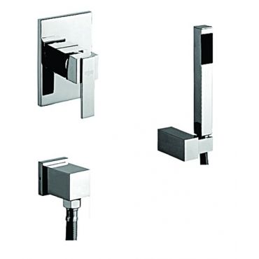 Built-in faucet with shower Gloria Square