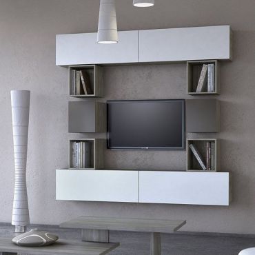 Wall unit Smart 8A