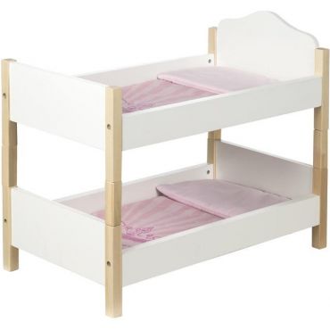 Bunk bed for dolls Sylvia