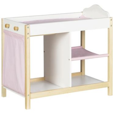Doll changing table Sylvia