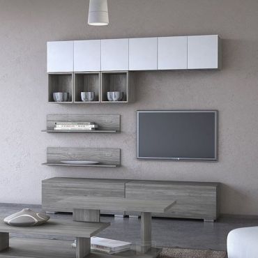 Wall unit Smart 8B