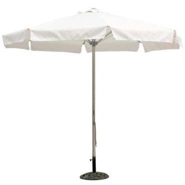 Στρογγυλή ομπρέλα Tan