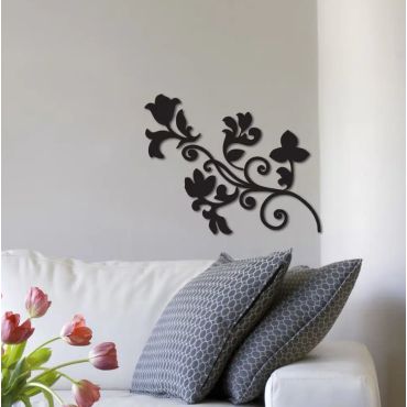 Decorative foam wall stickers 3D Arabesque M