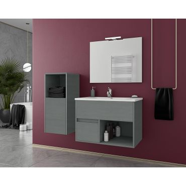 Bathroom set Drop Sorrento 75