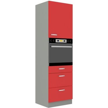 Floor High cabinet Ingrid 60 DPS