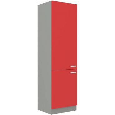 Floor refrigerator cabinet Ingrid 60 LO 210 2F