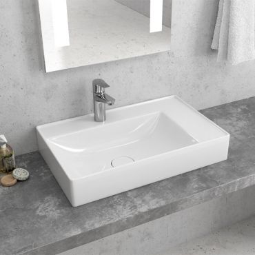 Washbasin seated KARAG INFINITY