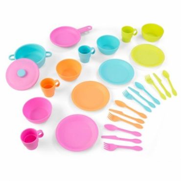 Κουζινικά KidKraft Bright Cookware Set