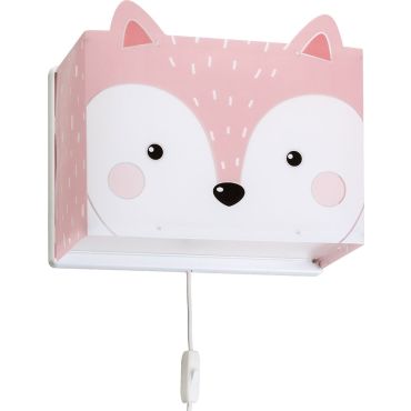 Ango Little Fox wall lamp