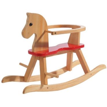 Rocking horse Shire