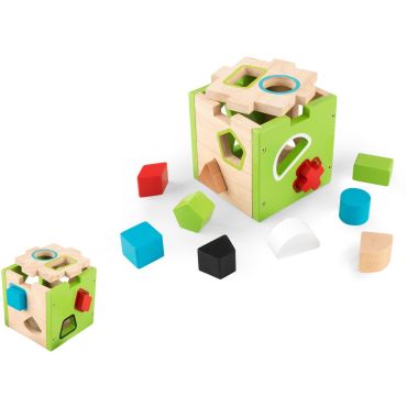 KidKraft Shape Sorting Cube