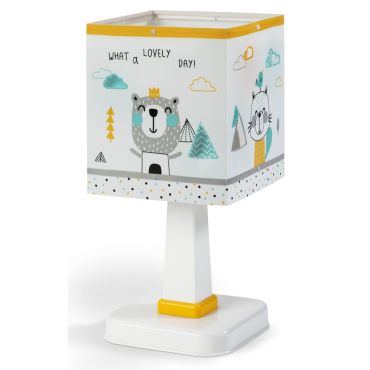 Reading lamp Ango Hello Little